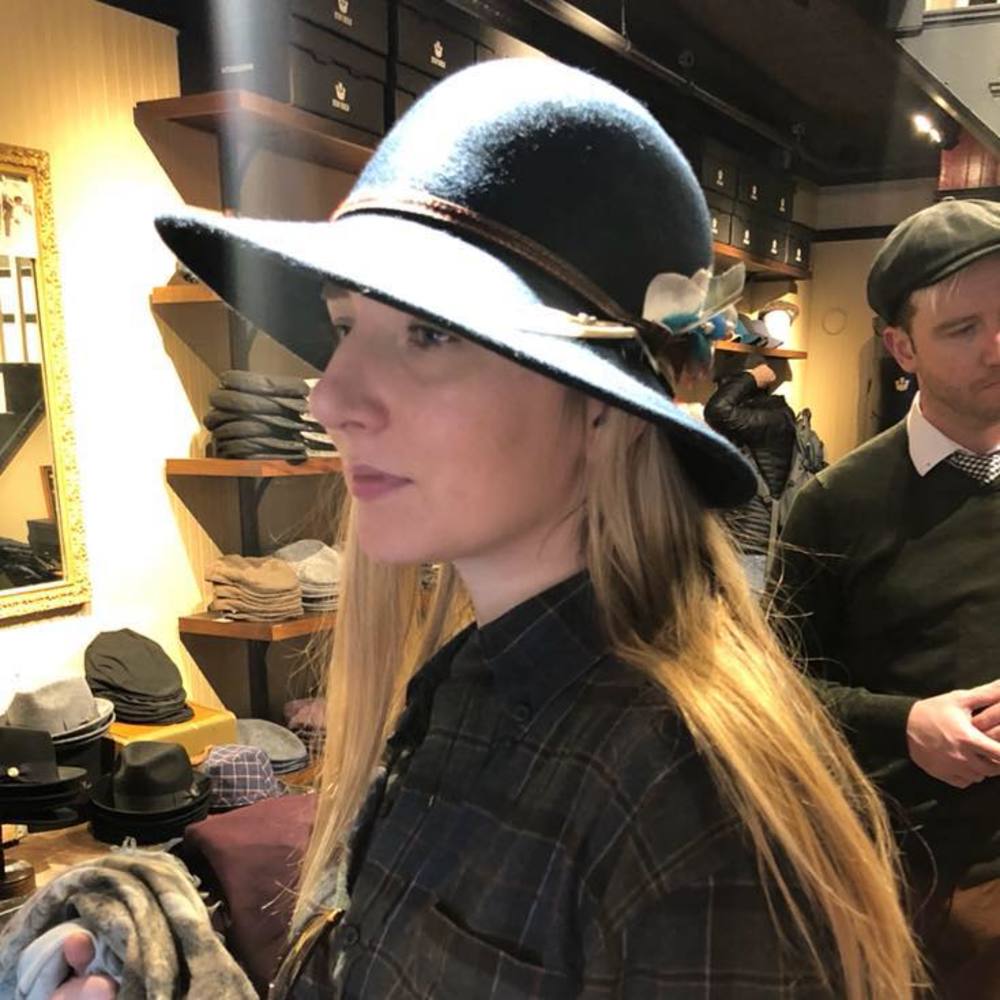 Meet your Posher, Bonnie